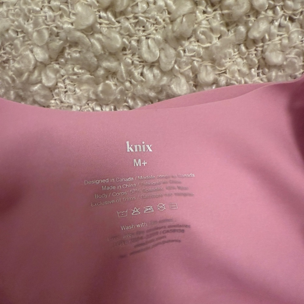 Knix Pullover Bra